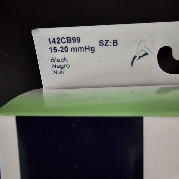 Compression Cotton Socks - Picture 2 of 4